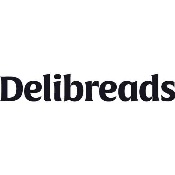 Logotipo png de Delibreads, distribuidor de Mercadona