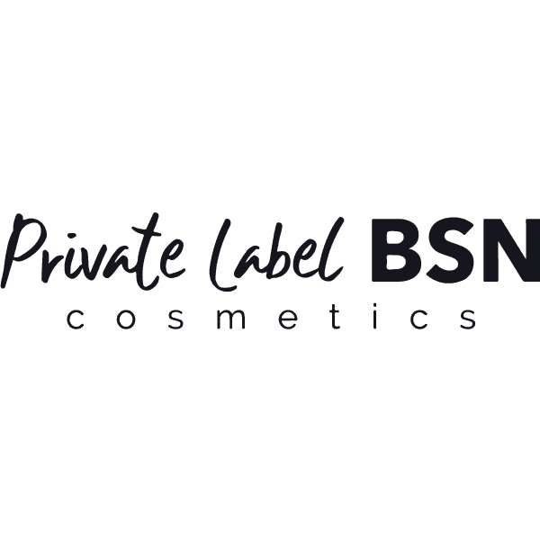 Logotipo png de Private Label BSN Cosmetics