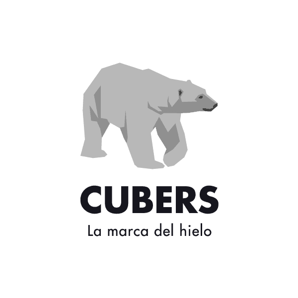 Logotipo png de Cubers, empresa de Procubitos Europe