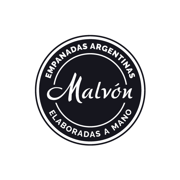 Logotipo png de Empanadas Malvón